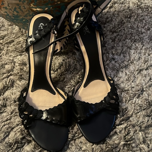 Carlos heel sandals - Picture 4 of 5